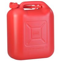 Jerricã 20L vermelho