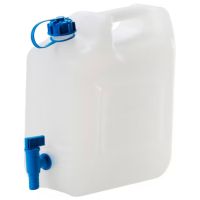 Jerricã de água 12L