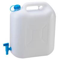 Jerricã de água 22L