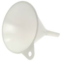 Funil de plástico 120 mm