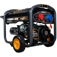 Gerador Gasolina Trifásico Kompak K10000TE-T