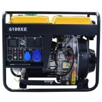 Gerador Diesel Monofásico Kompak K6100XE