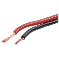 Cabo da bateria 2x4mm² de núcleo duplo