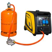 Gerador Gasolina Inverter Kompak KGG39Ei-DF