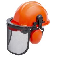 Kit de capacete florestal padrão
