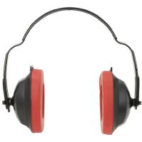 Protetores de ouvidos, várias posições, SNR:26,1dB laranja