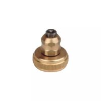 KIT CABEÇA P/ BICO INOX (INCLUÍDO) D1.5