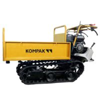 Carreta de Lagartas Kompak KP-MD330-8B