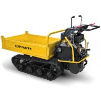 Carreta de Lagartas Kompak KP-MD500-H4B
