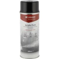 Tinta para RANSOMES, desde 1985, amarelo, aerossol 400ml