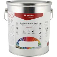 Tinta para MASSEY FERGUSON, cinza fumaça, 5L