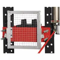 GRELHA DE PROTEÇÃO PARA PRENSA HIDRÁULICA KS TOOLS