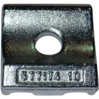 FLANGE DE FORQUILHA ZBC