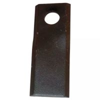 FACA TORCIDA ESQUERDA 45X4X123 T18 OR KUH 56451200