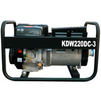 Motosoldadora DC Kompak KW220DC-3