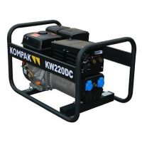 Motosoldadora DC Kompak KW220DC