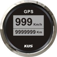 Velocimetro Digital por GPS 0-999 KM/H