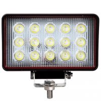 Farol LED 38Watt 3444 Lumens