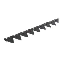 Lâmina barra de corte, 22 secções 2" 1,10m, ligação BC