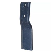 LÂMINA DE ARADO ROTATIVO 60X12X230 EA50 T16.5 ESQUERDA TIPO HOWARD
