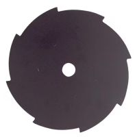 Lâmina roçadora 8T-255x25,4x1,8mm