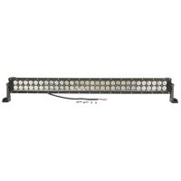 Barra luzes de trabalho LED, 180W, 15300lm, retangular, 12/24V, branco, 810,6x79,5mm, cabo, combo, 60 LEDs,