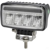Luz de trabalho indireta 15 W 1000 LM