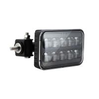 Luz de trabalho 60W 5600 lúmen, montagem lateral - Sem reflexos DT