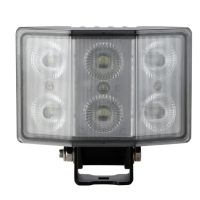 Luz de trabalho 60W 5700 lúmen feixe largo DT