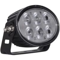 Luz de trabalho 60W 5100 lúmen projeção larga
