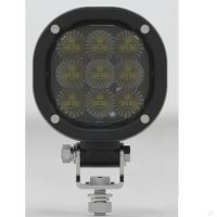 Luz de trabalho LED, 54W, 7200 LM