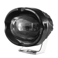 Luz de segurança 9W BLUE LINE