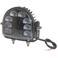 Luz de segurança 20W RED ARC LINE