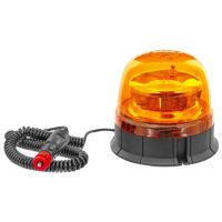 Farol LED, magnético com ficha EMC