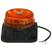 Farol LED, de aparafusar, com sinal sonoro (97dB)