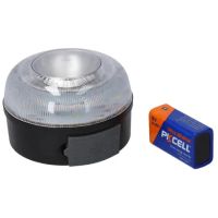 Luz de emergência V16 - 9V