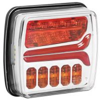 Farol traseiro direita