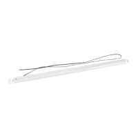 Luz interior LED, 22 W, 2100 lm, redonda, 12 V, 1035x15 mm,