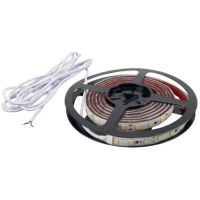 Luz interior LED, 30 W, 2700 lm, retangular, 10/16 V, 2000x5 mm,