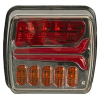 Unidade de luz direita