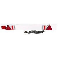Barra de luzes LED 1370mm cabo 6m