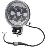 Farol LED, redondo, 177x