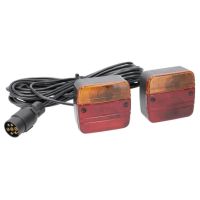 Conjunto de luzes, cabo 7,5m