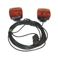 Conjunto de luzes, cabo 7,5m