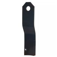 LÂMINA CONTRA CURVADA VENTILADA ESQUERDA 450X12MM E-MEGA SOMEGA