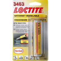 Adesivo estrutural epoxi EA 3463, 50g, Loctite