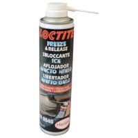 Lubrificante efeito gelo 8040 - 400 ml