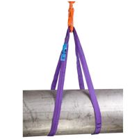 Linga têxtil de elevação 1 ton 1.5/3.0m