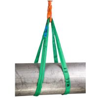 Linga têxtil de elevação 2 ton 1.0/2.0m
