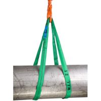 Linga têxtil de elevação 2 ton 4.0/8.0m